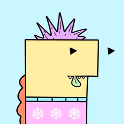 Doodlesaur #6017