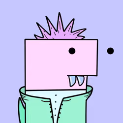 Doodlesaur #6148