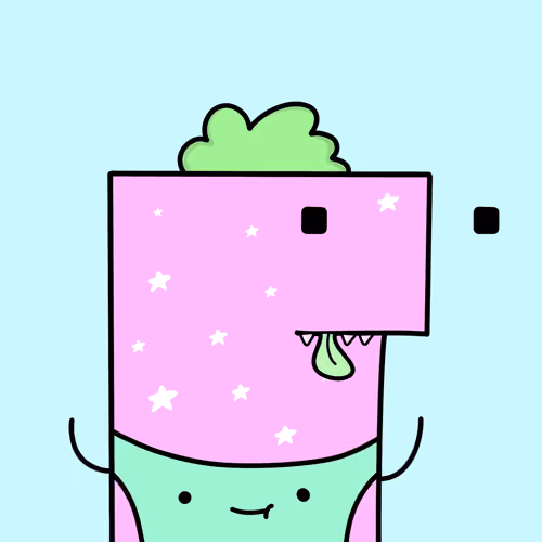 Doodlesaur #324