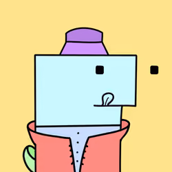 Doodlesaur #2832