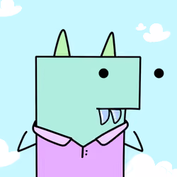 Doodlesaur #7227