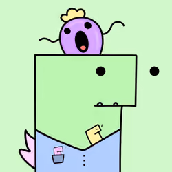 Doodlesaur #4562
