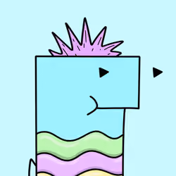 Doodlesaur #5705