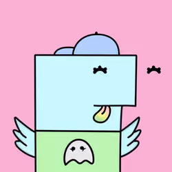 Doodlesaur #838