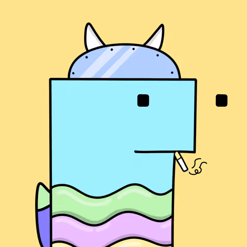 Doodlesaur #6053