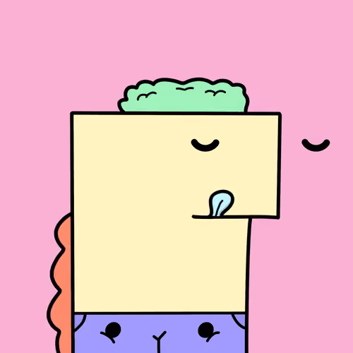 Doodlesaur #5000
