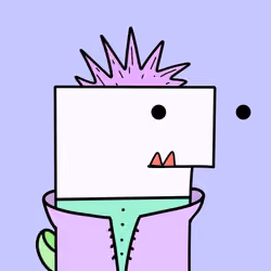 Doodlesaur #74