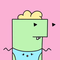 Doodlesaur #7286