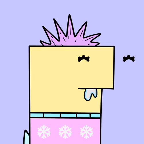 Doodlesaur #5690