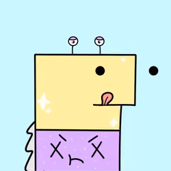 Doodlesaur #3508