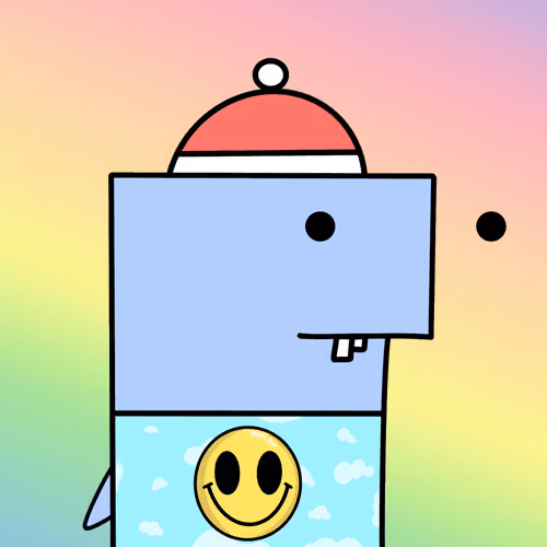 Doodlesaur #7510