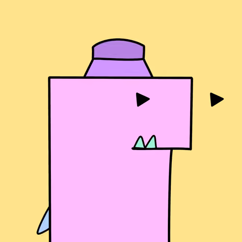 Doodlesaur #1210
