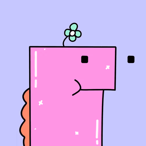 Doodlesaur #2036