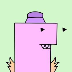 Doodlesaur #6367