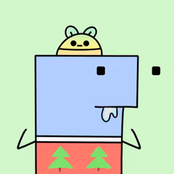 Doodlesaur #6923