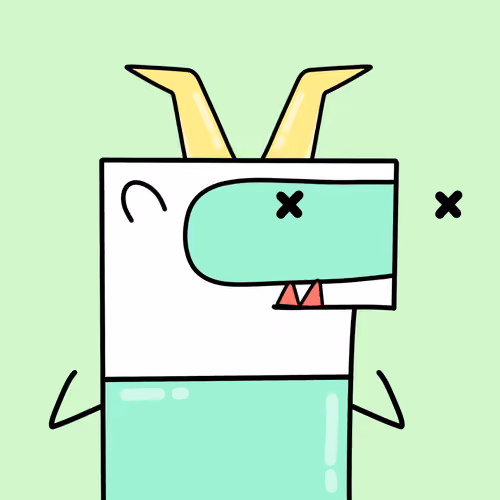 Doodlesaur #3822
