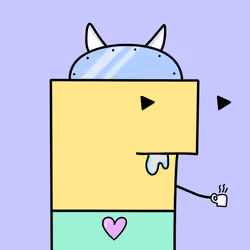 Doodlesaur #1708
