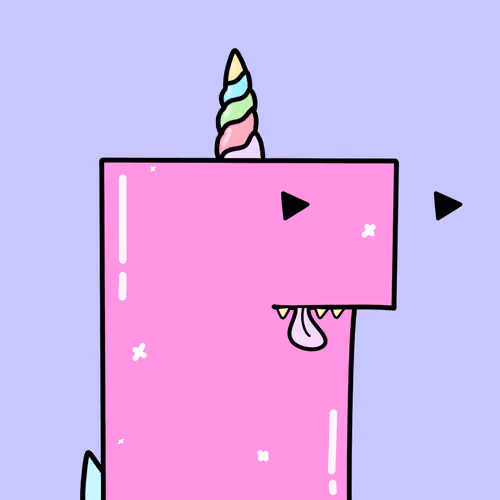 Doodlesaur #598