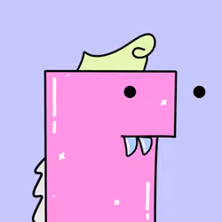 Doodlesaur #6217