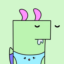 Doodlesaur #3910