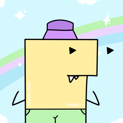 Doodlesaur #7560