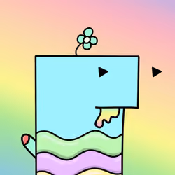 Doodlesaur #6615