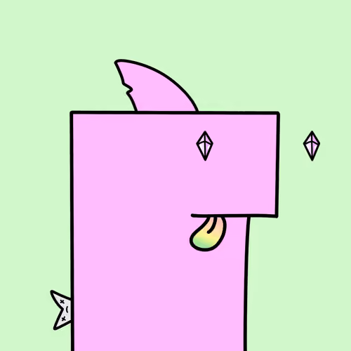 Doodlesaur #7287