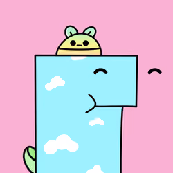 Doodlesaur #3052