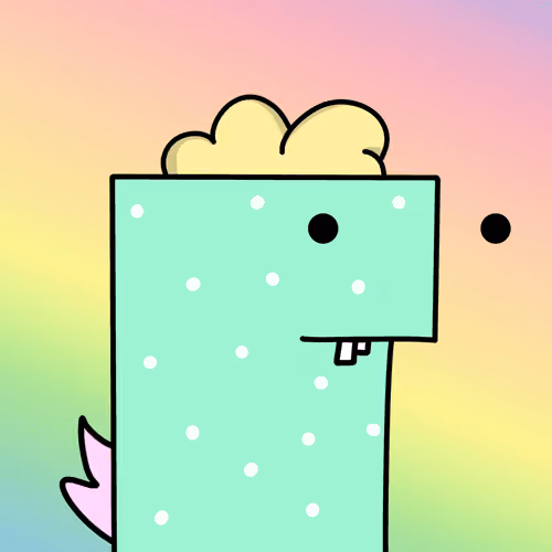 Doodlesaur #2673