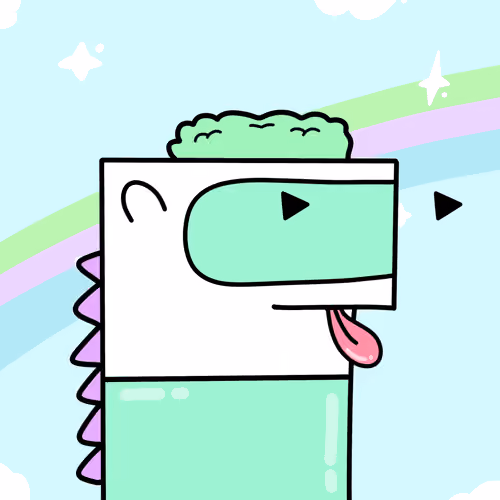 Doodlesaur #5721