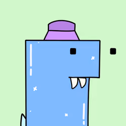 Doodlesaur #5218
