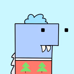 Doodlesaur #1556
