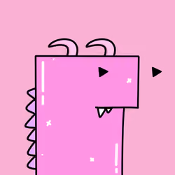 Doodlesaur #6899