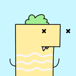 Doodlesaur #1865