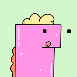Doodlesaur #6138