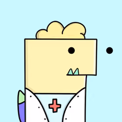 Doodlesaur #4792