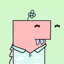 Doodlesaur #7398