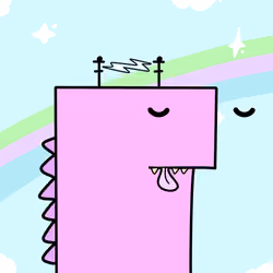 Doodlesaur #7019