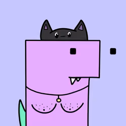 Doodlesaur #6219