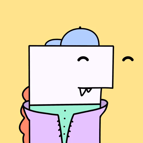 Doodlesaur #4882