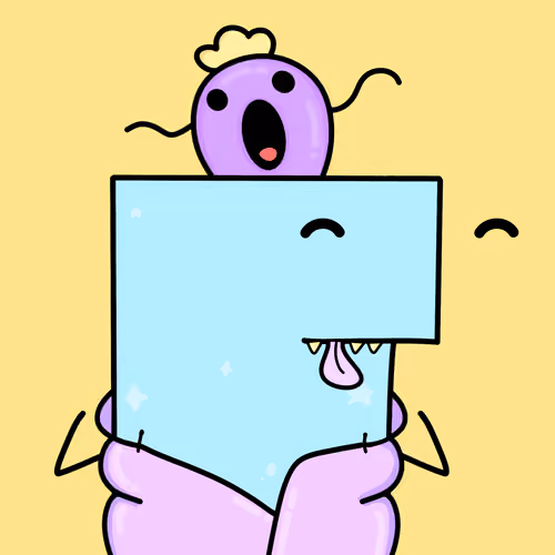 Doodlesaur #134