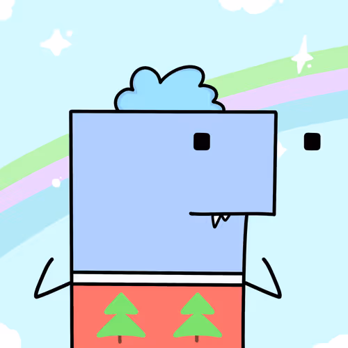 Doodlesaur #4131
