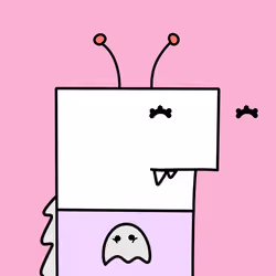 Doodlesaur #393