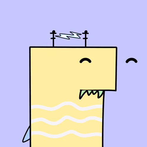 Doodlesaur #4077