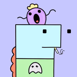 Doodlesaur #3024