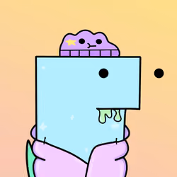 Doodlesaur #1698