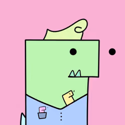 Doodlesaur #6026