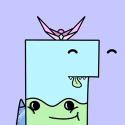 Doodlesaur #1751