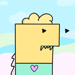 Doodlesaur #5534