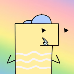 Doodlesaur #7327